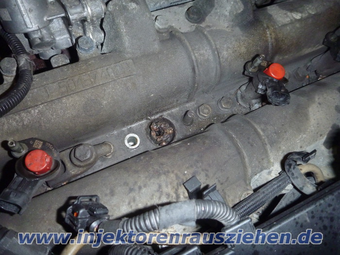 Gebrochen Injektor in Fiat Ducato / Citroen
                Jumper / Peugeot Boxer 2010-2015 mit 3.0 HDi Euro 5
                Motoren